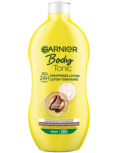 Body Tonic Straffende Milk Alge Feuchtigkeits-Lotion - Produktabbildung